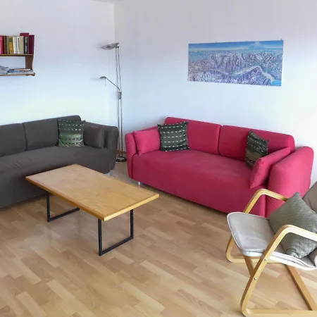 Apartment La Printaniere B *