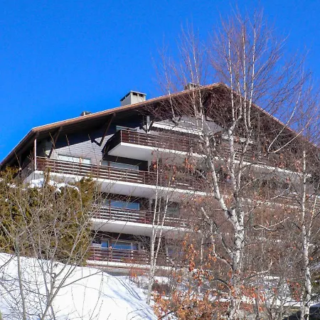 Appartement La Printaniere B Crans-Montana