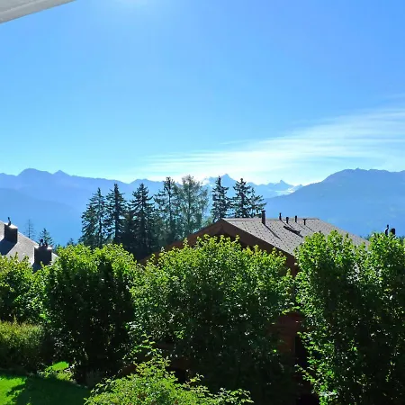 La Printaniere B Crans-Montana