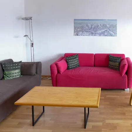 La Printaniere B Appartement